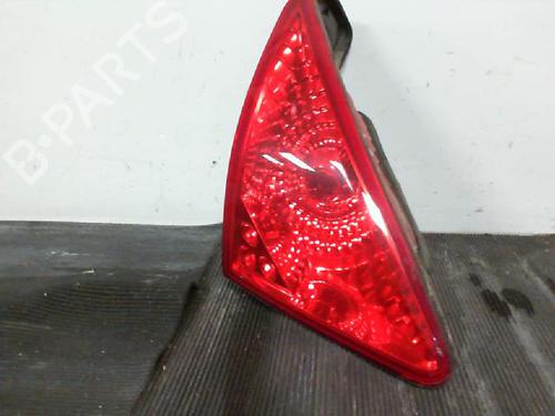 Left tailgate light PEUGEOT 3008 I MPV (0U_) 2.0 HDi | BP29738475C79