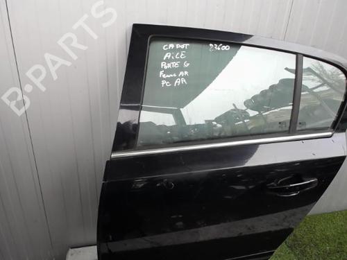 Left rear door OPEL ASTRA H (A04) 1.7 CDTI (L48) | BP20878722C4 