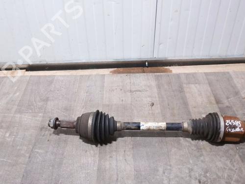 Left front driveshaft RENAULT ZOE (BFM_) ZOE | BP37741542M38 - Image 3