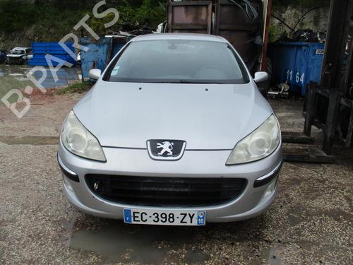 Used Parts PEUGEOT 407 (6D_) 2.0 HDi 135 (6DRHRH, 6DRHRE, 6DRHRG, 6DRHRJ) (136 hp) 4326126