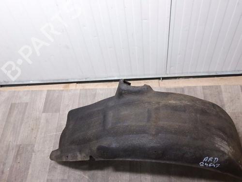 Used Wheel arch Wheel arch AUDI A1 Sportback (8XA, 8XF) 1.2 TFSI (86 hp) 33739534 33739534