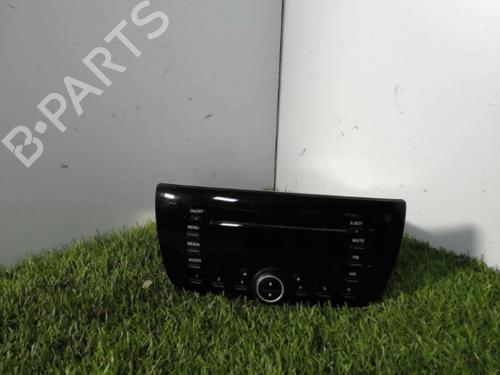 Used Radio FIAT DOBLO Cargo (263_) 1.6 D Multijet (263WXD1B, 263WXR1B, 263WXX1B, 263ZXD1B,... (105 hp) 21854001