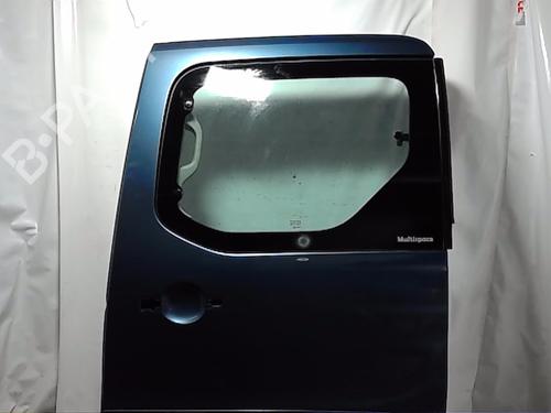 Left slide door CITROËN BERLINGO MULTISPACE (B9) 1.6 HDi 90 | BP25124679C74 