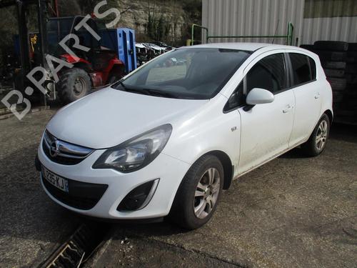 Mass air flow sensor OPEL CORSA D (S07) 1.3 CDTI (L08, L68) | BP24181255M95  - Image 11