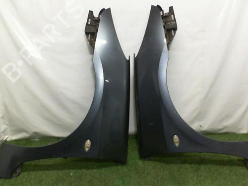 Used Right front fenders PEUGEOT 307 CC (3B) 2.0 HDi 135 (136 hp) 21856250