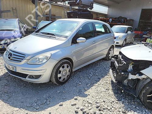 Left headlight MERCEDES-BENZ B-CLASS Sports Tourer (W245) B 180 CDI (245.207) | BP21856660C28 