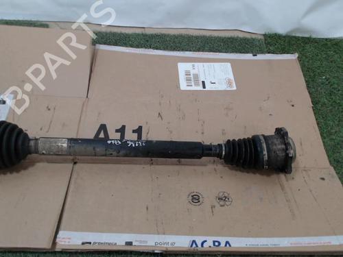Used Right front driveshaft VW POLO (6N2) 1.4 TDI (75 hp) 22371551