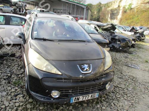 Brugte PEUGEOT 207 SW (WK_) 1.6 16V (120 hp) 4413664