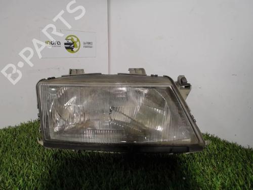 Right headlight SAAB 9-3 (YS3D) 2.2 TiD | BP21852609C29 - Image 2