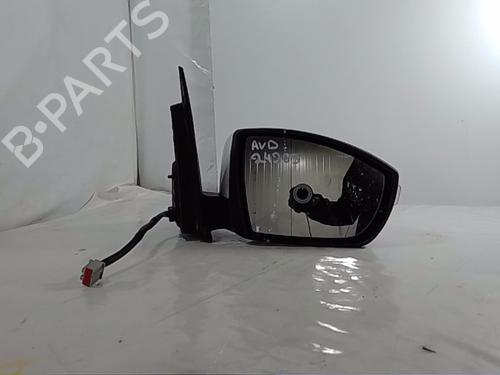 Used Right mirror FORD GALAXY II (WA6) 1.6 TDCi (115 hp) 29204633