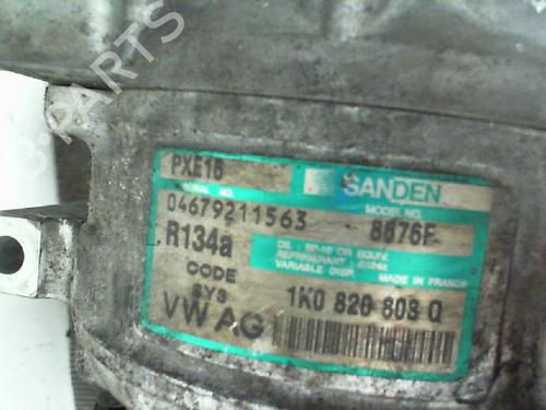AC compressor AUDI A3 (8P1) 2.0 TDI 16V | BP29738538M34 