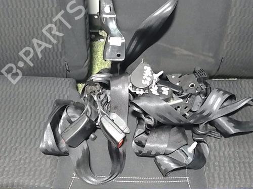 Rear seat PEUGEOT 208 I (CA_, CC_) 1.2 VTI 82 | BP29854605C17