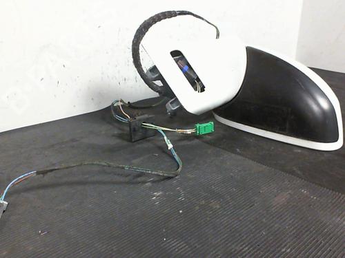 Left mirror CITROËN C4 Coupe (LA_) 1.6 HDi | BP20878546C26 