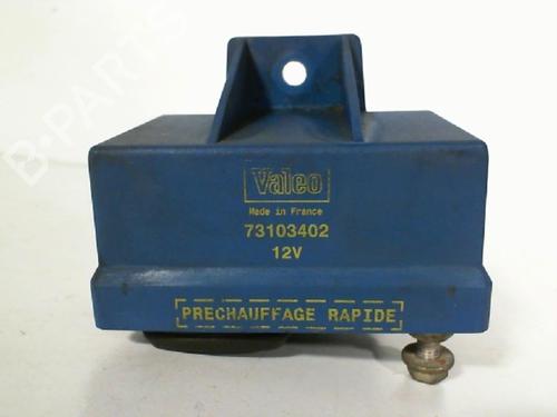 Used Electronic module Electronic module ROVER 100 / METRO Hatchback (XP) 114 D (52 hp) 20878903 20878903