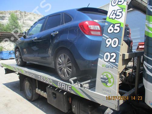 Starter SUZUKI BALENO (FW, EW) 1.2 Hybrid (A1K412) | BP30646731M8 - Image 6