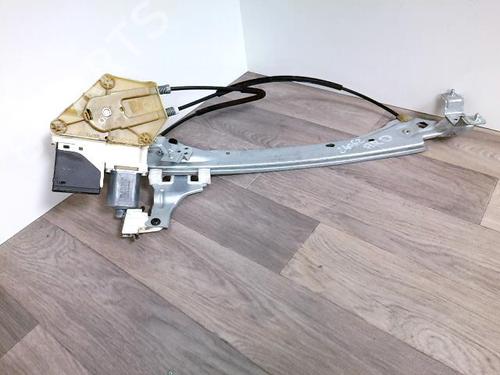 Rudehejsemekanisme Højre bagtil RENAULT MEGANE III Grandtour (KZ0/1) 1.9 dCi (KZ0J, KZ0N, KZ1S) (131 hp) 31171968