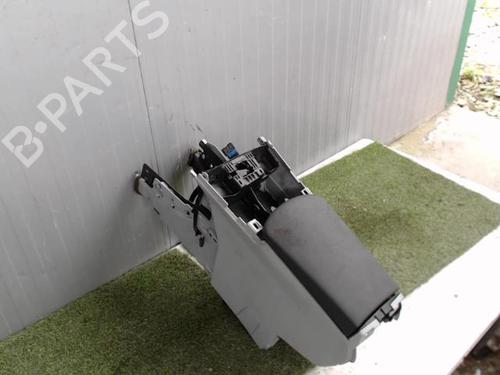 Used Middle console Middle console PEUGEOT 3008 I MPV (0U_) 1.6 HDi (109 hp) 20877898 20877898