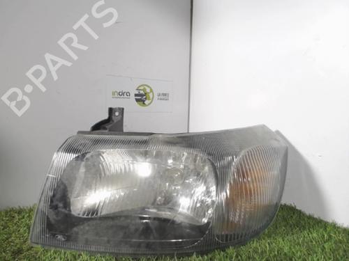 Used Left headlight FORD TRANSIT Van (FA_ _) 2.0 DI (FAE_, FAF_, FAG_) (86 hp) 21852727