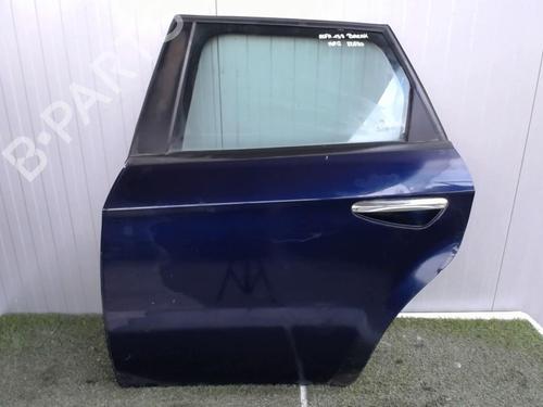 Left rear door ALFA ROMEO 159 Sportwagon (939_) 1.9 JTDM 16V (939BXC1B, 939BXC12) | BP21856299C4 