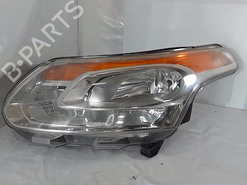 Used Left headlight CITROËN C3 Picasso (SH_) 1.6 HDI 90 (92 hp) 28585998