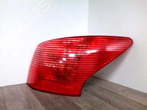 Right taillight PEUGEOT 407 SW (6E_, 6D_) 2.0 HDi | BP32297562C35