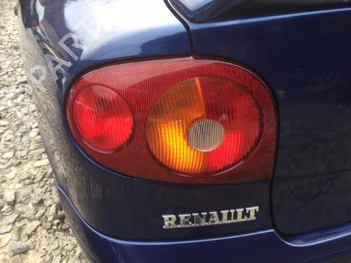 Used Left taillight RENAULT MEGANE I Coach (DA0/1_) 2.0 16V IDE (DA03, DA0P, DA14) (140 hp) 20878282