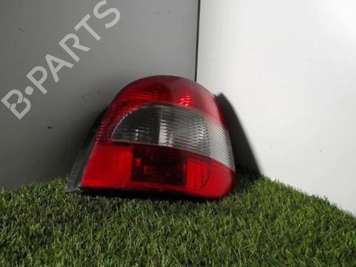 Used Right taillight RENAULT SCÉNIC I MPV (JA0/1_, FA0_) 1.9 dCi (JA05, JA1F) (102 hp) 21853724