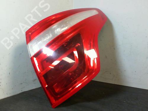Used Right taillight CITROËN C4 Picasso I MPV (UD_) 1.6 HDi (109 hp) 21857474