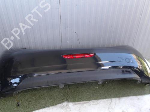 Rear bumper PEUGEOT 208 I (CA_, CC_) 1.5 BlueHDI 100 | BP20877892C8 