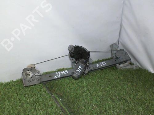 Used Front right window mechanism CITROËN C1 (PM_, PN_) 1.4 HDi (54 hp) 21855726