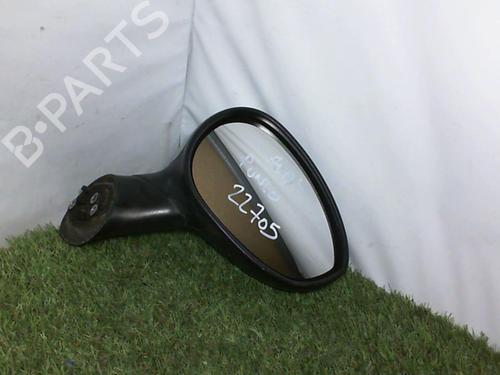 Right mirror FIAT GRANDE PUNTO (199_) 1.3 D Multijet | BP21856001C27 