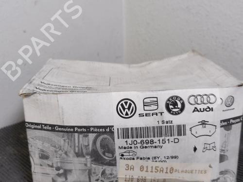 Other SKODA FABIA I (6Y2) 1.9 TDI | BP28212832O1 