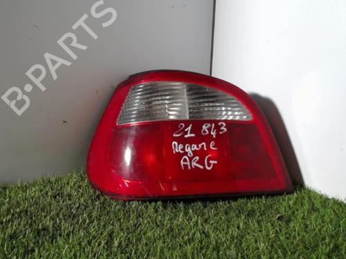 Used Left taillight RENAULT MEGANE I (BA0/1_) 1.4 16V (BA0D, BA1H, BA0W, BA10) (95 hp) 21853679