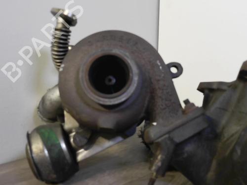 Used Turbocharger/Supercharger Turbocharger/Supercharger ALFA ROMEO 159 (939_) 1.9 JTDM 16V (939AXC1B, 939AXC12) (150 hp) 30598739 30598739