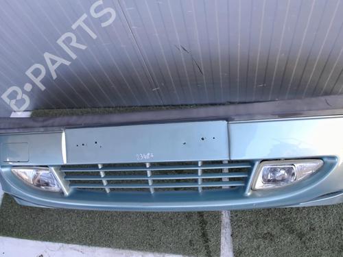 Front bumper FORD FIESTA IV (JA_, JB_) 1.25 i 16V | BP21571732C7 