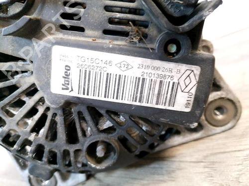 alternator-renault-megane-iii-hatchback-bz01_-b3_-2008-33985016 main image