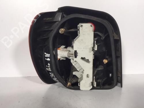 Right taillight VW POLO III (6N1) 64 1.9 D | BP21850877C35 