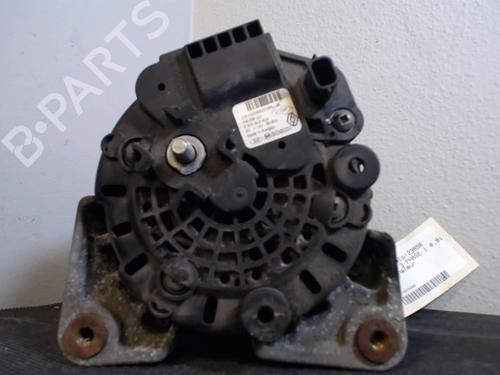 Used Alternator Alternator RENAULT TWINGO III (BCM_, BCA_) 1.0 SCe 70 (71 hp) 24351203 24351203
