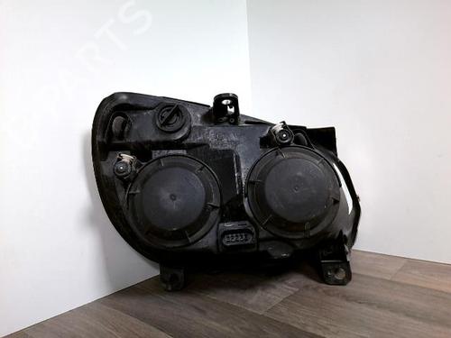 Used Left headlight Left headlight FIAT DOBLO Box Body/MPV (223_) 1.9 JTD (105 hp) 21856608 21856608