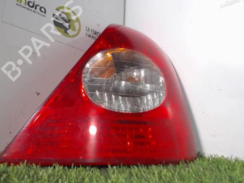 Used Right taillight RENAULT CLIO II (BB_, CB_) 1.5 dCi (B/CB07) (65 hp) 21852480
