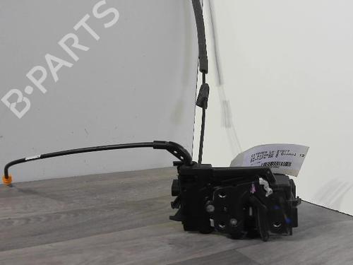 Rear left lock CITROËN C4 Picasso II 1.6 BlueHDi 120 | BP30147063C100 