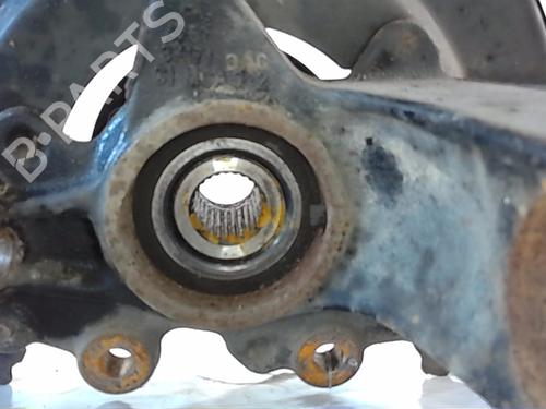 Left front steering knuckle FORD C-MAX II (DXA/CB7, DXA/CEU) 1.0 EcoBoost | BP29434673M25 