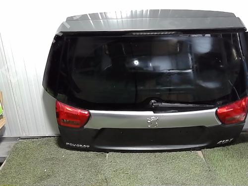Used Tailgate PEUGEOT 4007 (VU_, VV_) 2.2 HDi (156 hp) 28479495