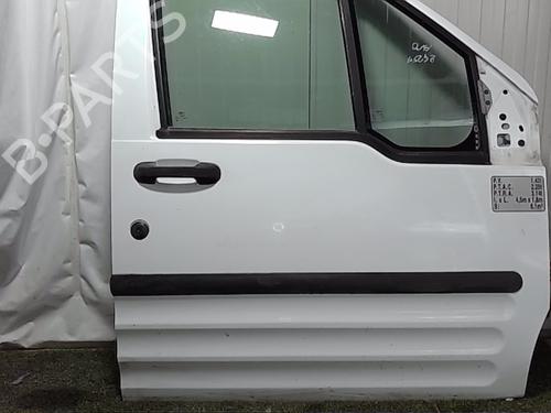 Right front door FORD TRANSIT CONNECT (P65_, P70_, P80_) 1.8 TDCi | BP26557577C3 