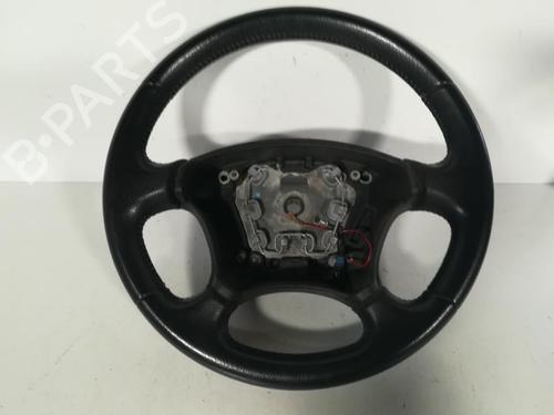 Used Steering wheel PEUGEOT 407 (6D_) 1.6 HDi 110 (6D9HZC, 6D9HYC) (109 hp) 21851163