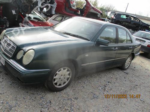 Used Parts MERCEDES-BENZ E-CLASS (W210) E 290 Turbo-D (210.017) 4403412