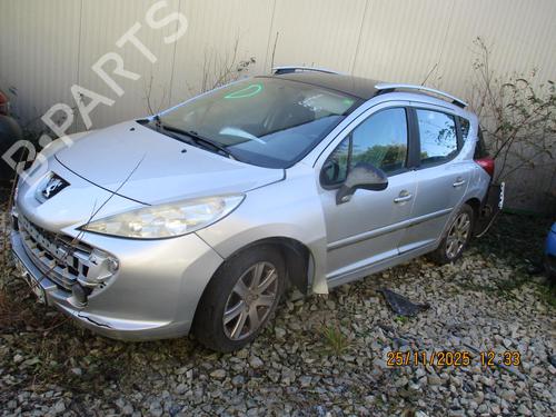Used Parts PEUGEOT 207 SW (WK_)  1.6 HDi  4480649