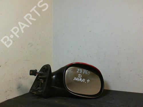 Used Right mirror CITROËN XSARA PICASSO (N68) 1.8 16V (115 hp) 20878420