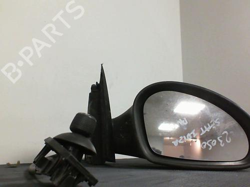 Used Right mirror Right mirror SEAT IBIZA III (6L1) 1.4 TDI (75 hp) 25484270 25484270