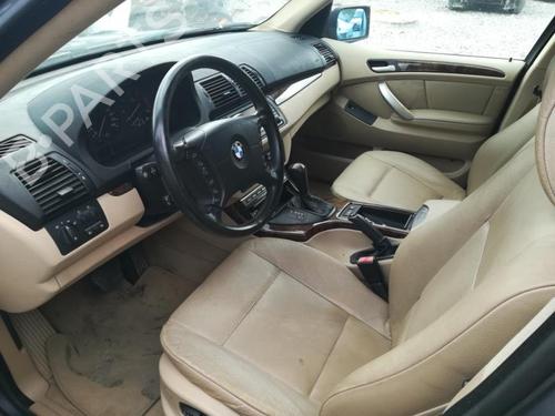 Right front window motor BMW X5 (E53) 3.0 d | BP21851224E20 